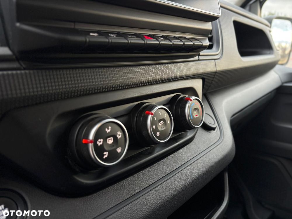 Nissan Primastar NV300 Trafic NOWY MODEL 2.0 150PS Long L2H1 - 18