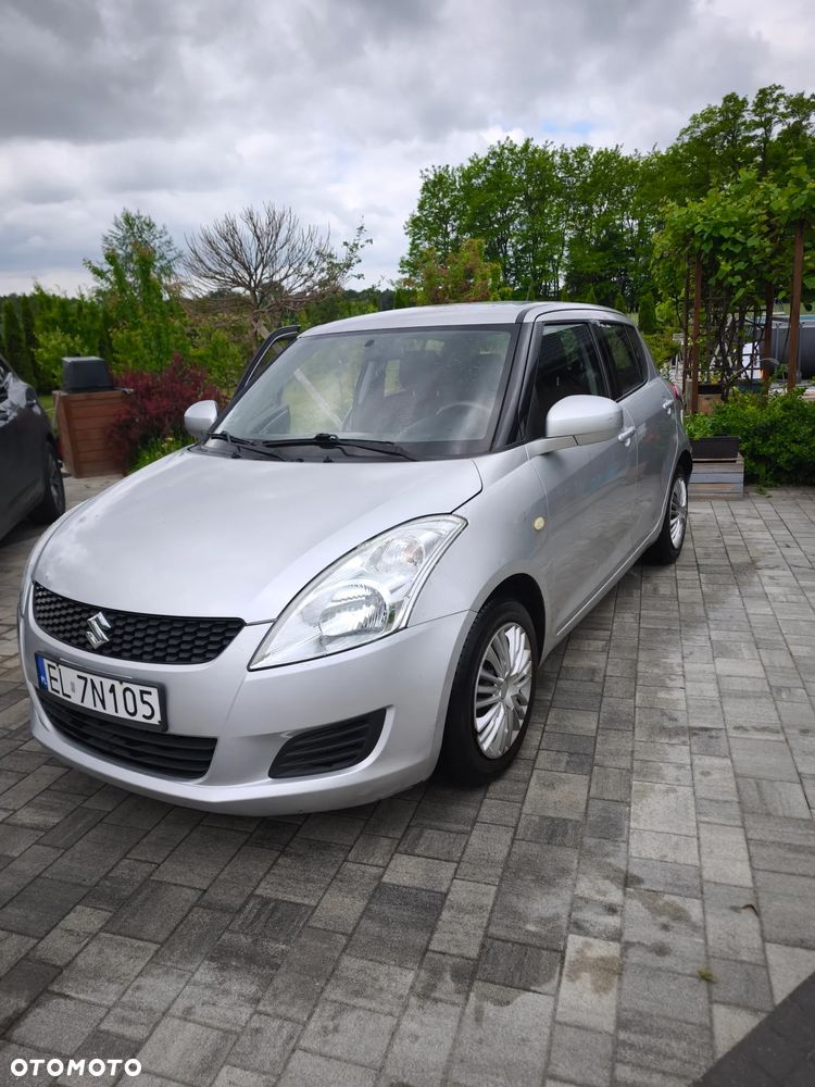 Suzuki Swift 1.2 Comfort - 2