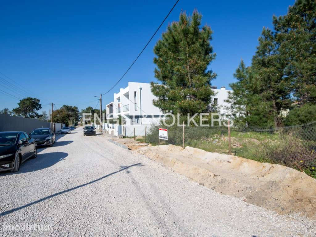 Terreno Urbano no centro de Pinhal de Frades - Grande imagem: 4/24