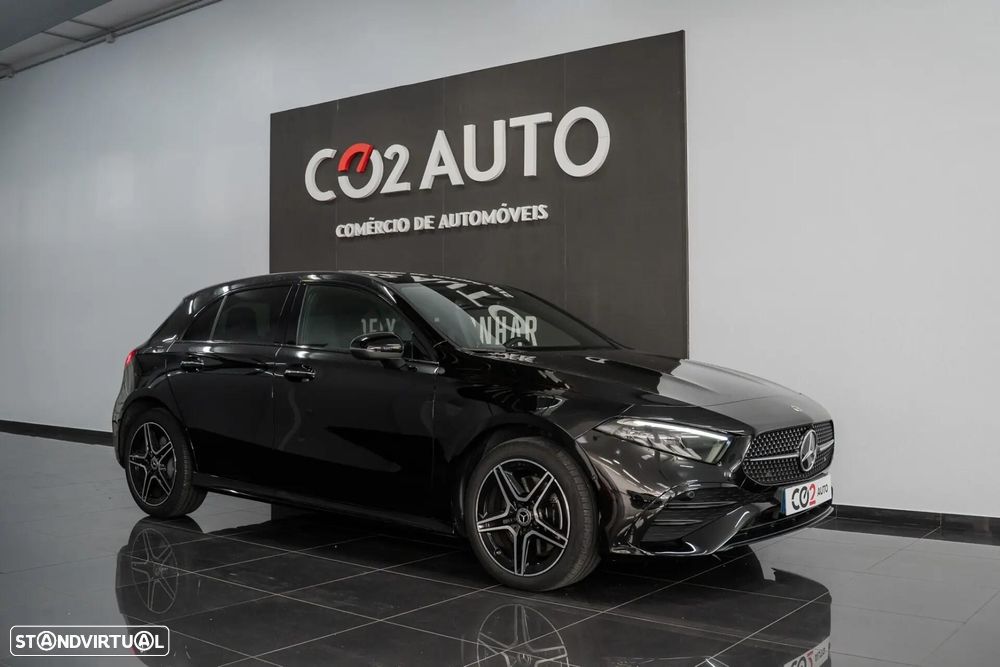 Mercedes-Benz A 250 e - 2