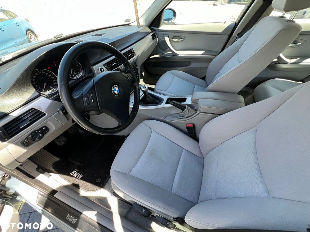 BMW Seria 3 - 5