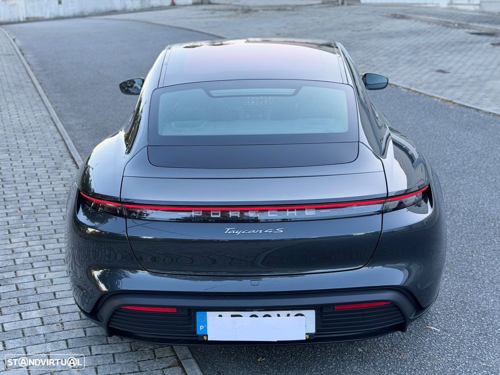 Porsche Taycan 4S - 20