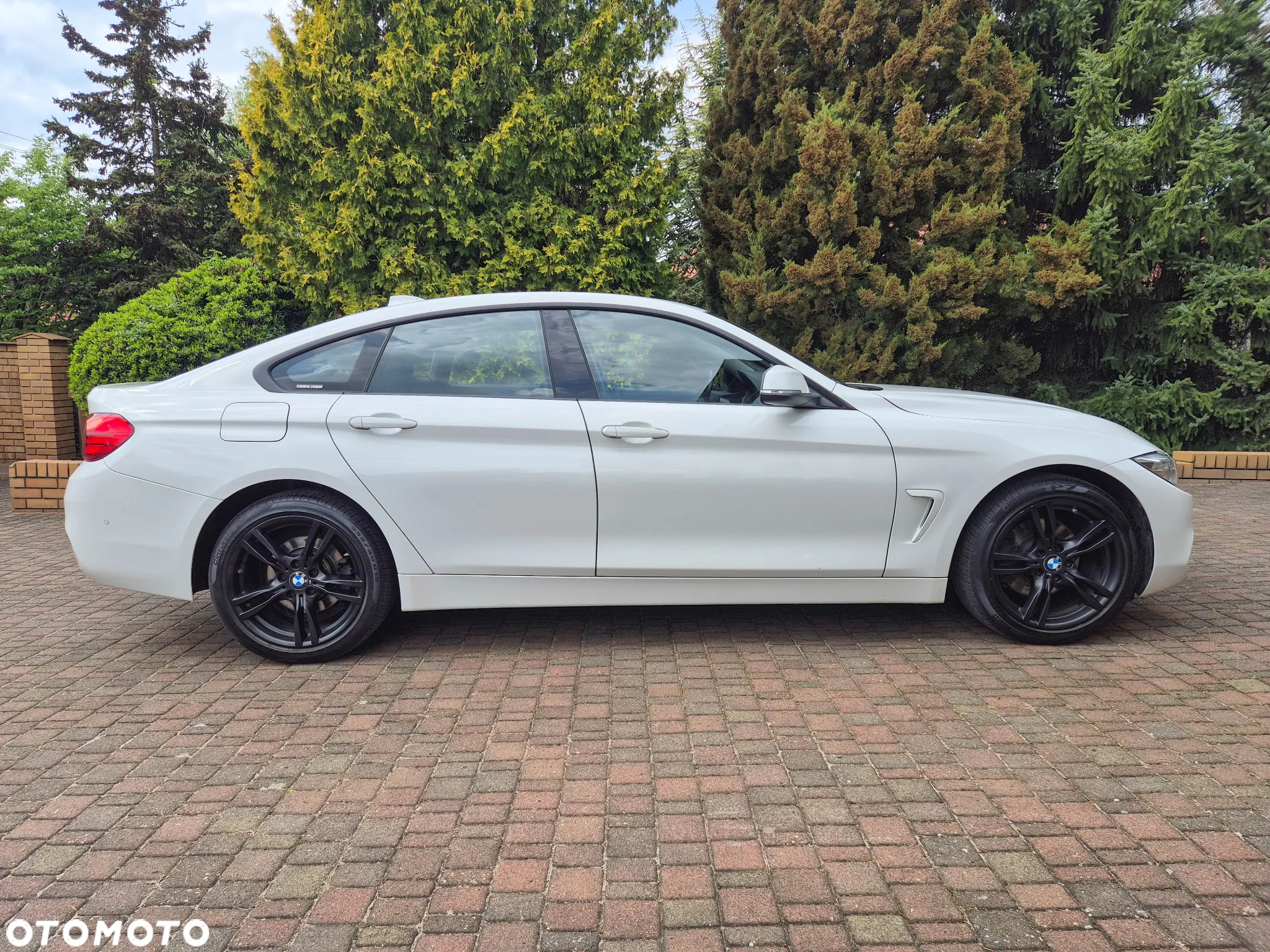 BMW Seria 4 420d Gran Coupe xDrive - 6