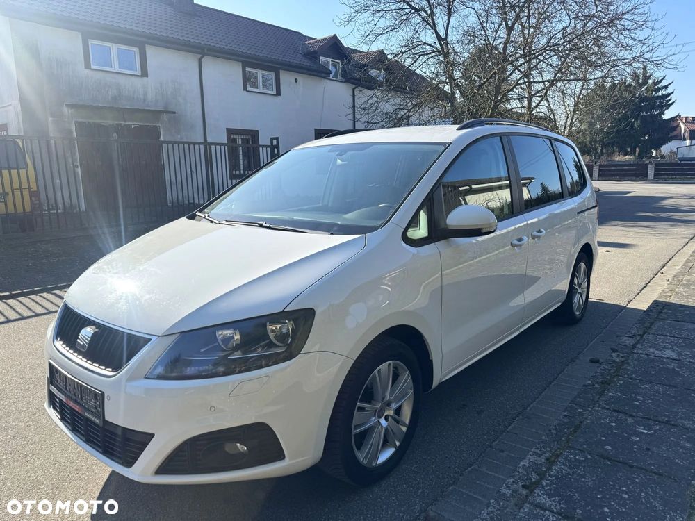 Seat Alhambra 2.0 TDI Start & Stop DSG 4Kids - 1