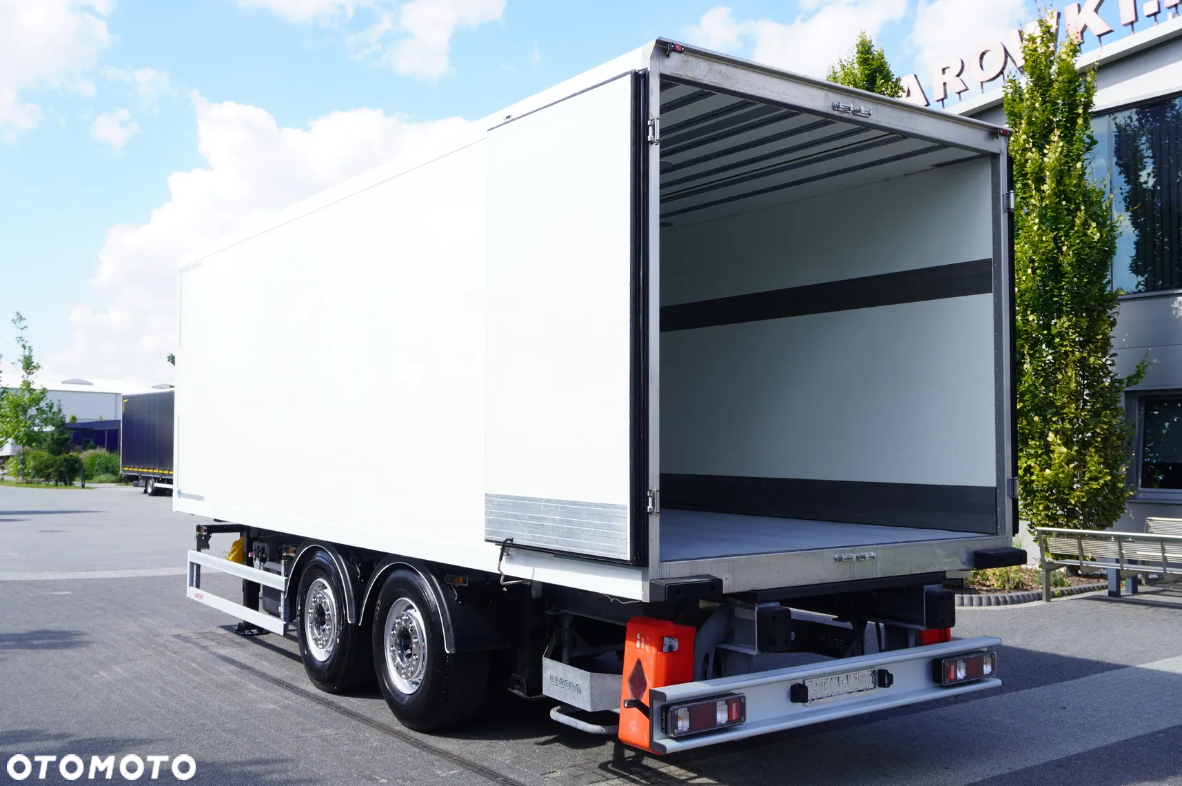Wecon Izoterma Wilke / ATP/FRC / 18 EPAL - 14