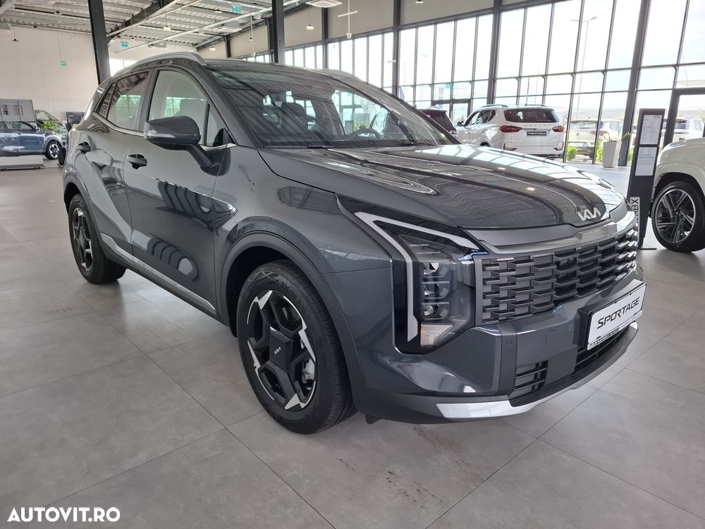 Kia Sportage - 12