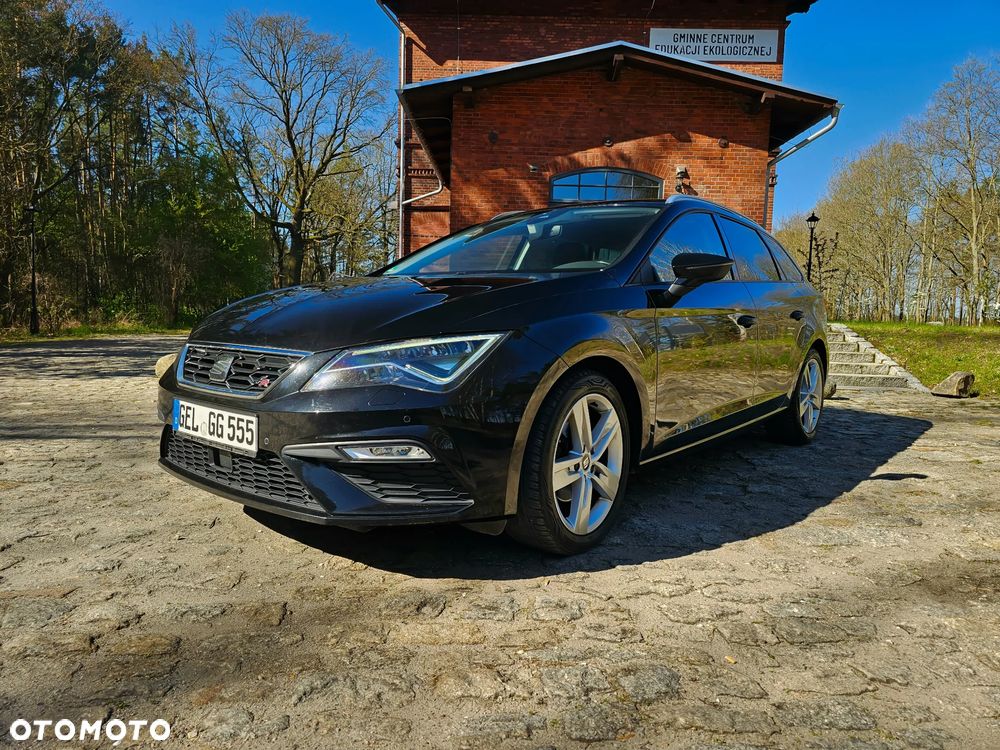 Seat Leon 1.4 TSI FR S&S DSG - 10