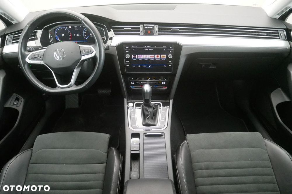 Volkswagen Passat Variant 2.0 TSI Elegance DSG - 8