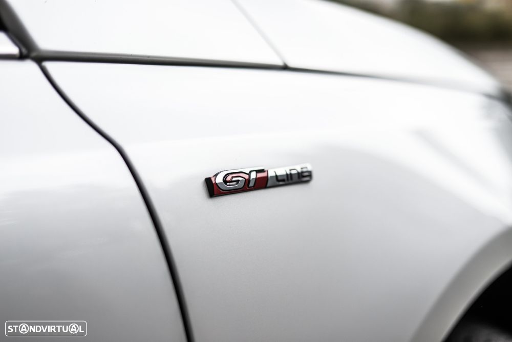 Peugeot 308 PureTech 130 Stop & Start GT-Line Edition - 15