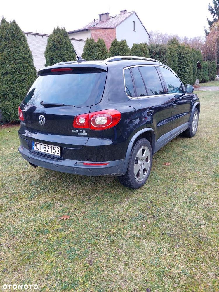 Volkswagen Tiguan 2.0 TSI 4Motion Freestyle - 17