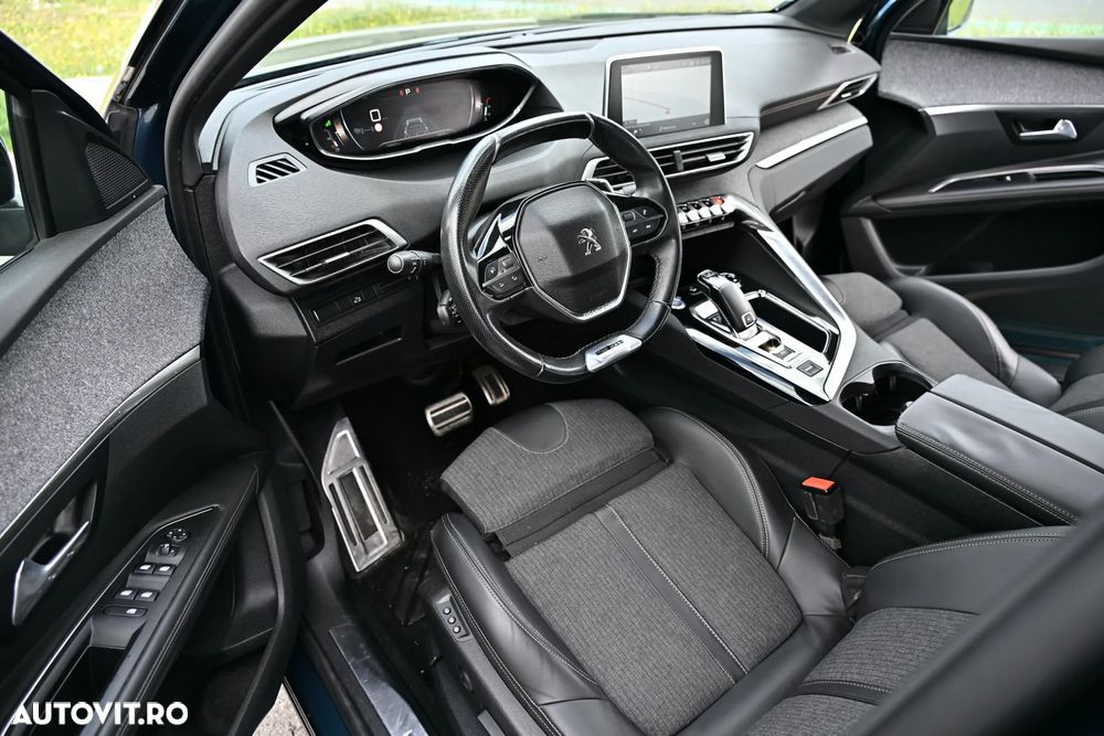 Peugeot 5008 1.5L BlueHDI EAT8 S&S GT - 23