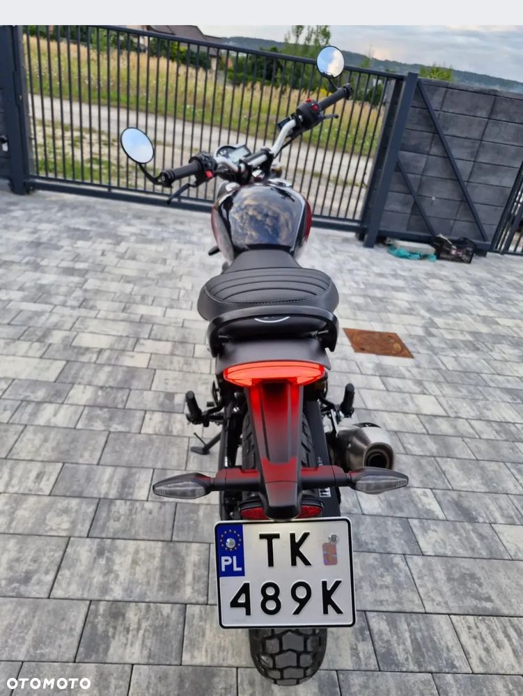 Triumph Speed Four - 4
