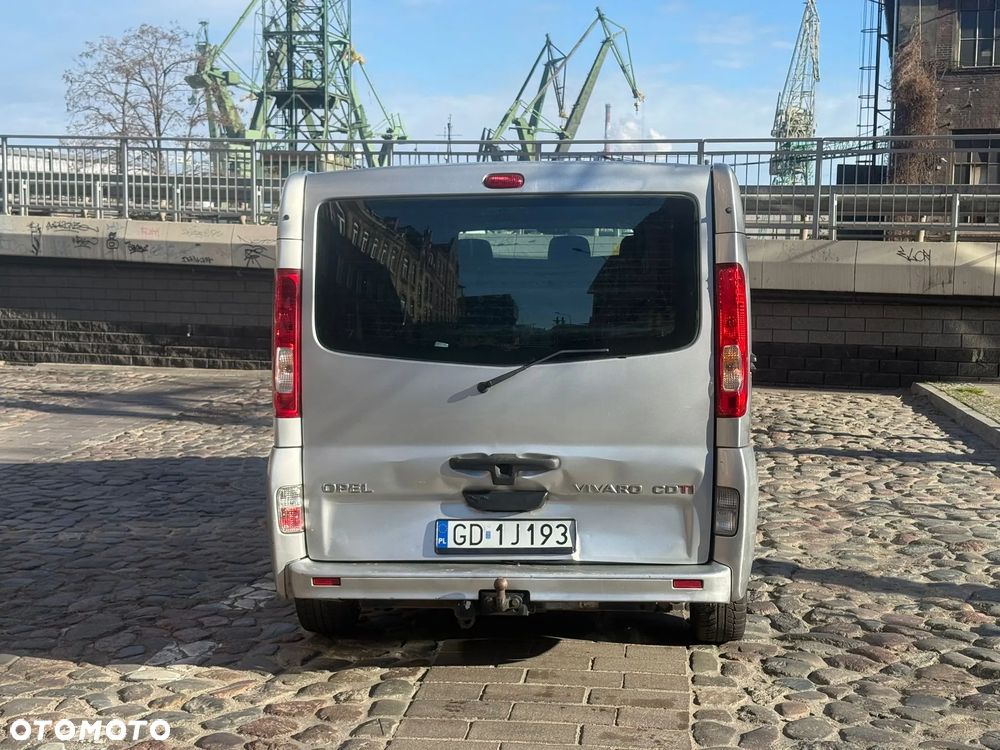Opel Vivaro - 6