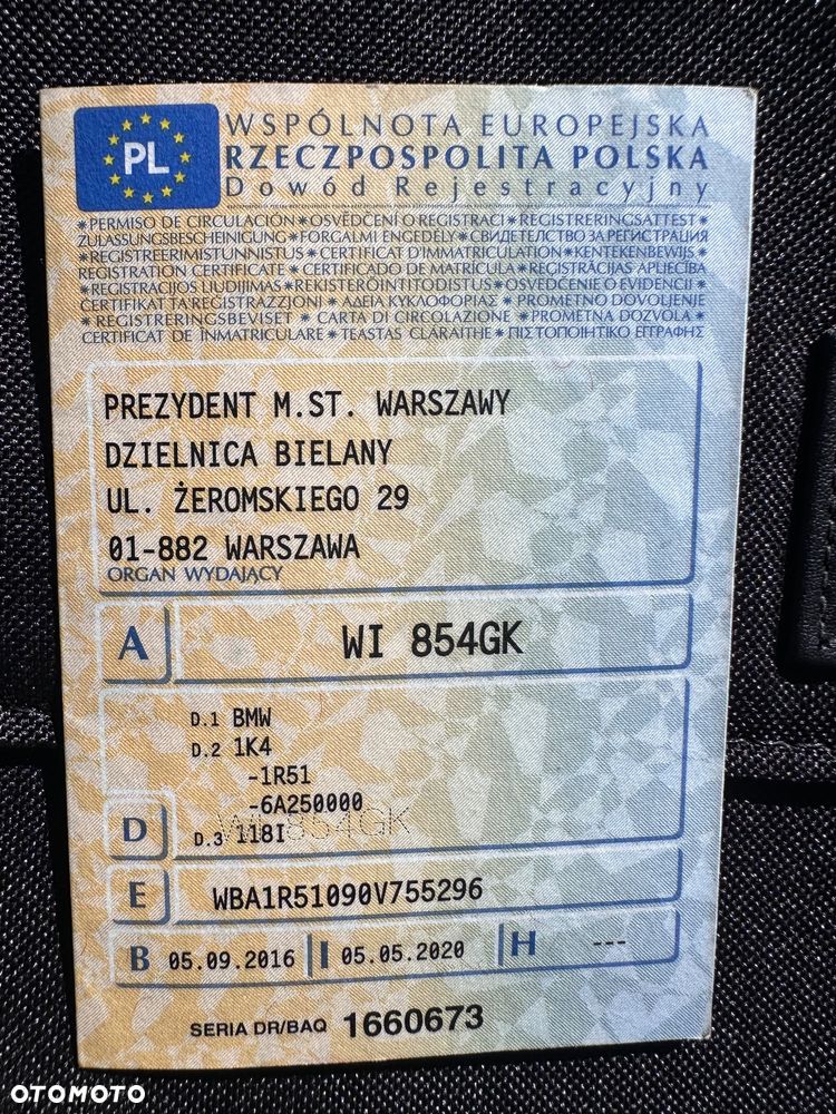 BMW Seria 1 118i - 15