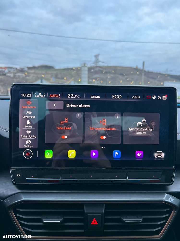 Cupra Formentor VZ 1.4 e-Hybrid DSG Priority - 23