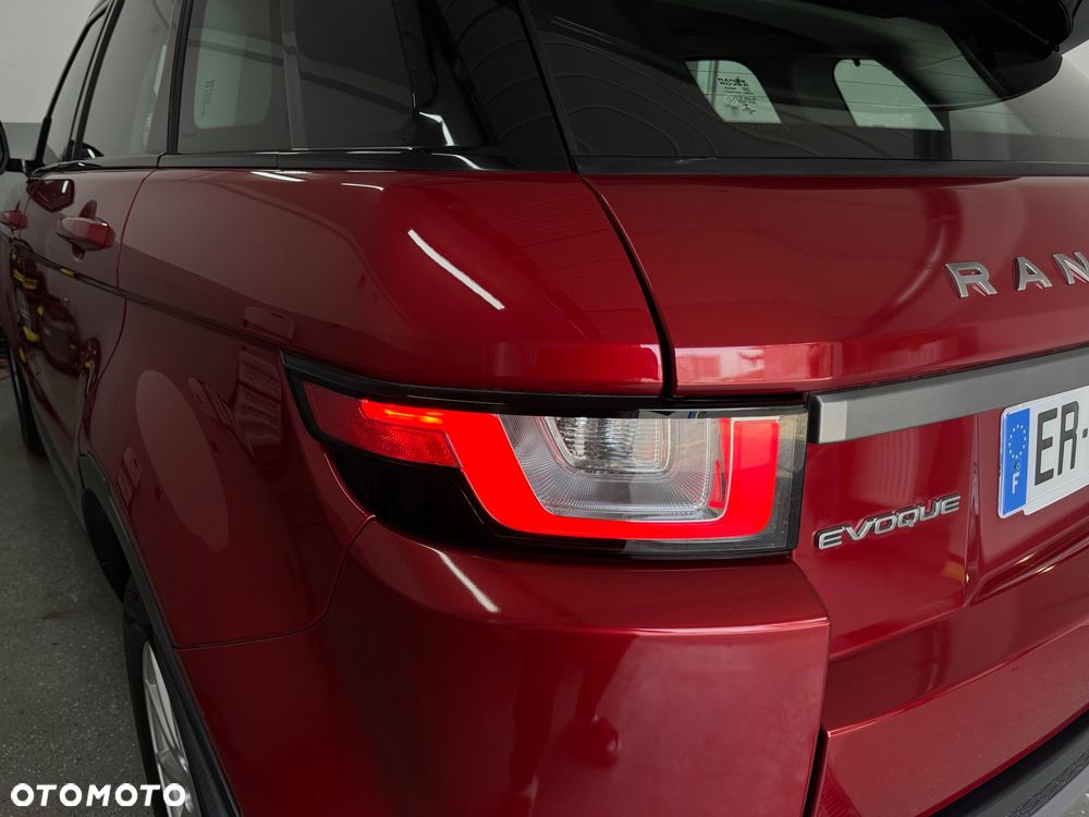 Land Rover Range Rover Evoque TD4 Pure - 39