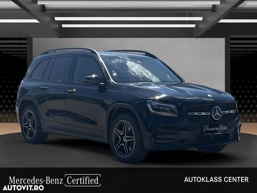 Mercedes-Benz GLB 220 d 4MATIC Aut. - 9