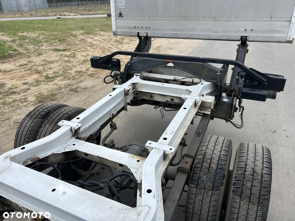 Mercedes-Benz Sprinter 519 V6 3.0 CDI MAXI - 9