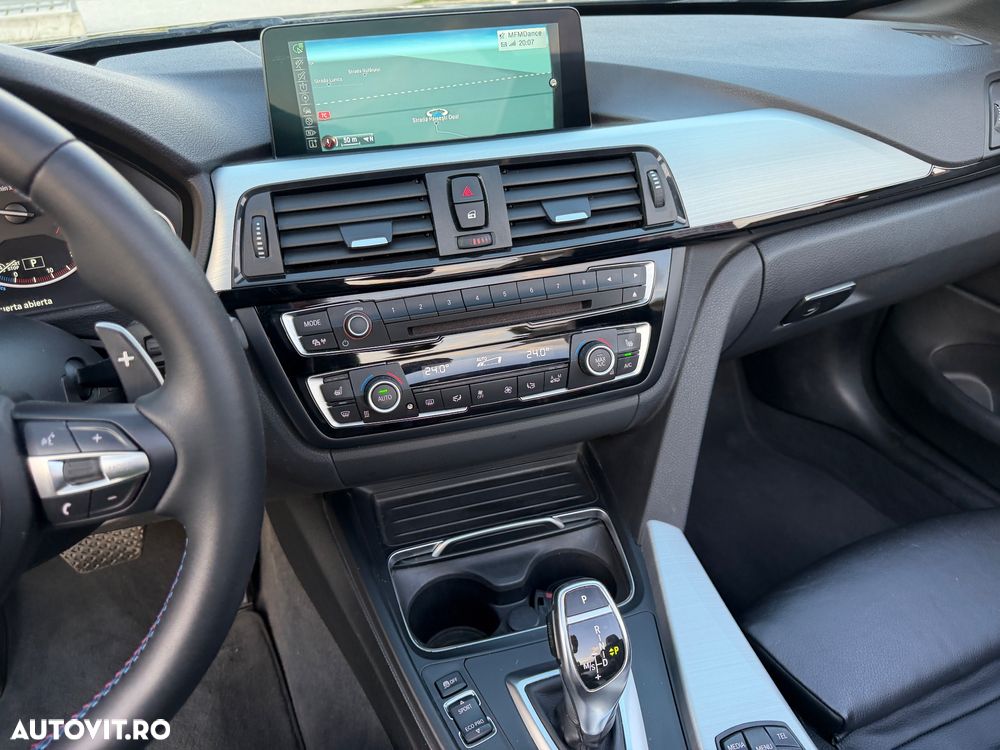BMW Seria 4 420d Aut. M Sport - 23