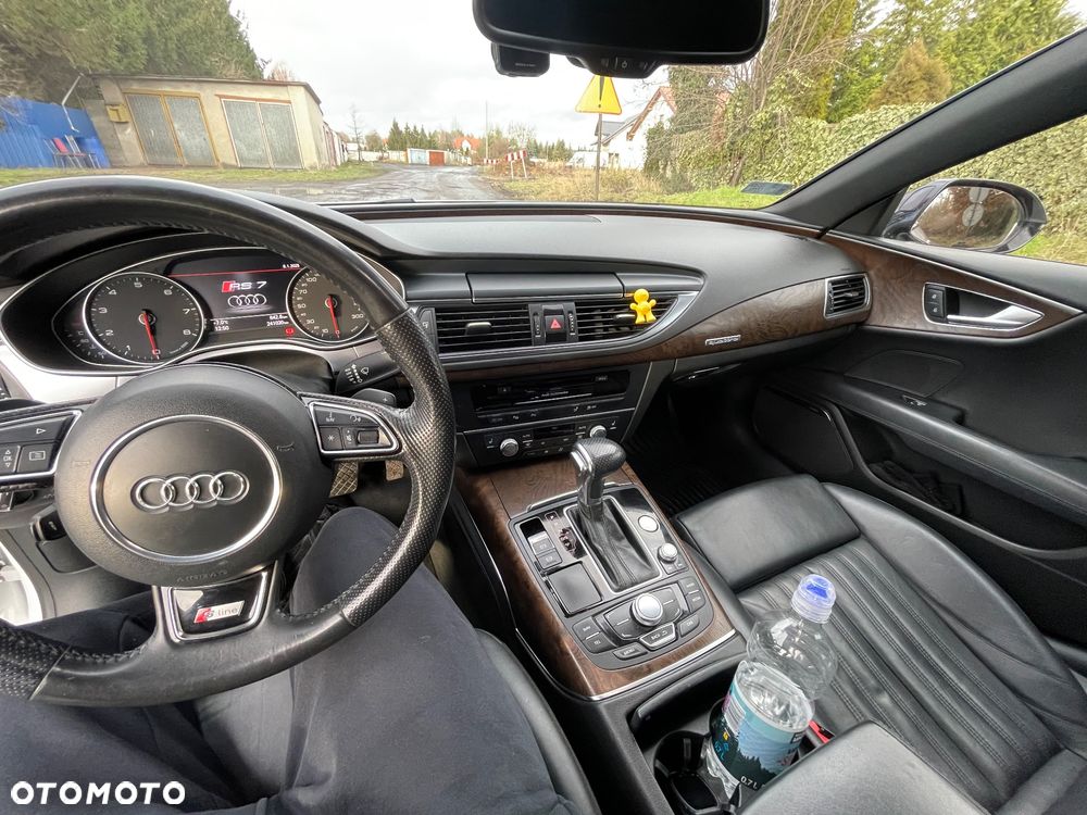 Audi A7 Sportback 3.0 TFSI Quattro S tronic - 18