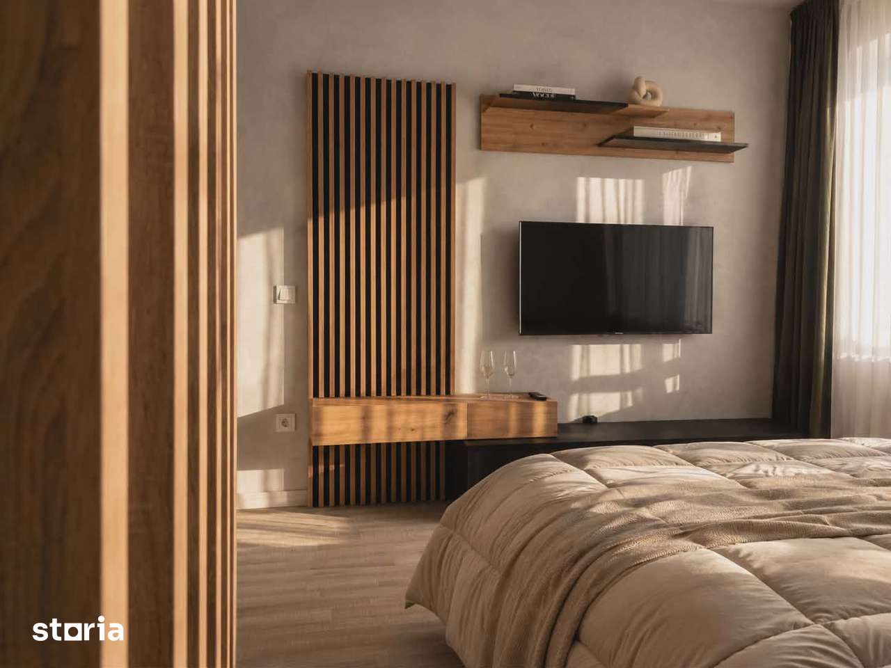 Ideal pentru Regim Hotelier. Apartament. Street Mall Sânpetru — fotografia 1