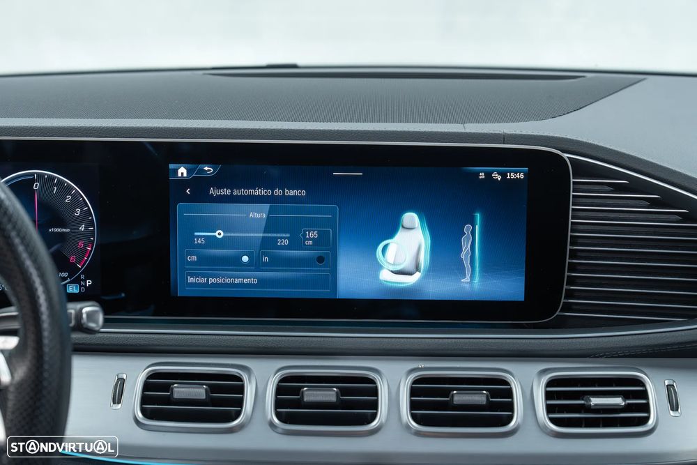 Mercedes-Benz GLE 350 de Coupé 4Matic - 42