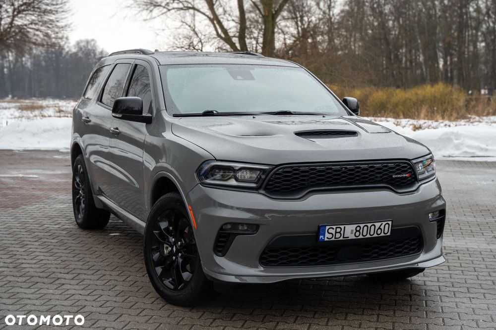 Dodge Durango 3,6 Limited - 2