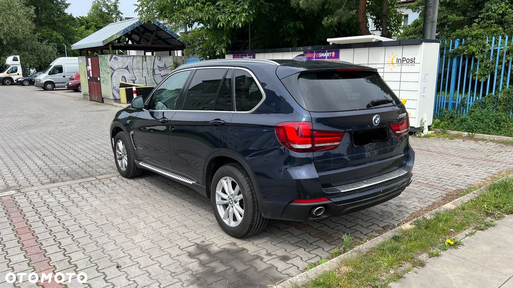 BMW X5 xDrive25d - 3