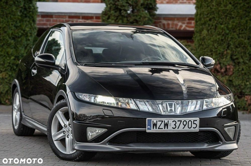 Honda Civic 2.2i-CTDi TypeS - 1