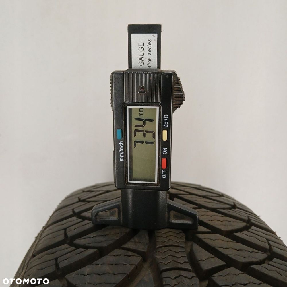4x 185/65R15 opony zimowe Fulda Kristall Montero 3 7mm 2022r 85583 - 4
