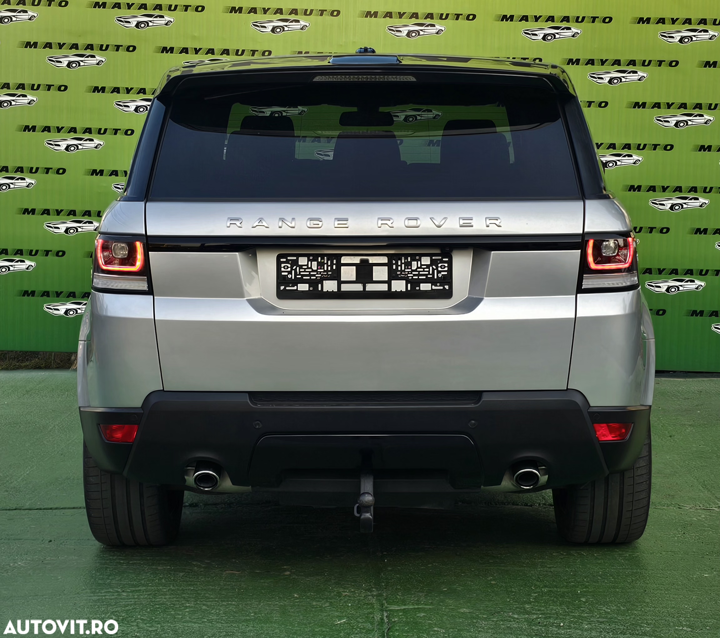 Land Rover Range Rover Sport - 9