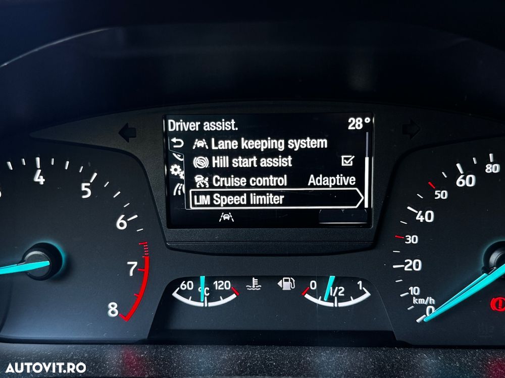 Ford Focus 1.0 EcoBoost Active Business - 4