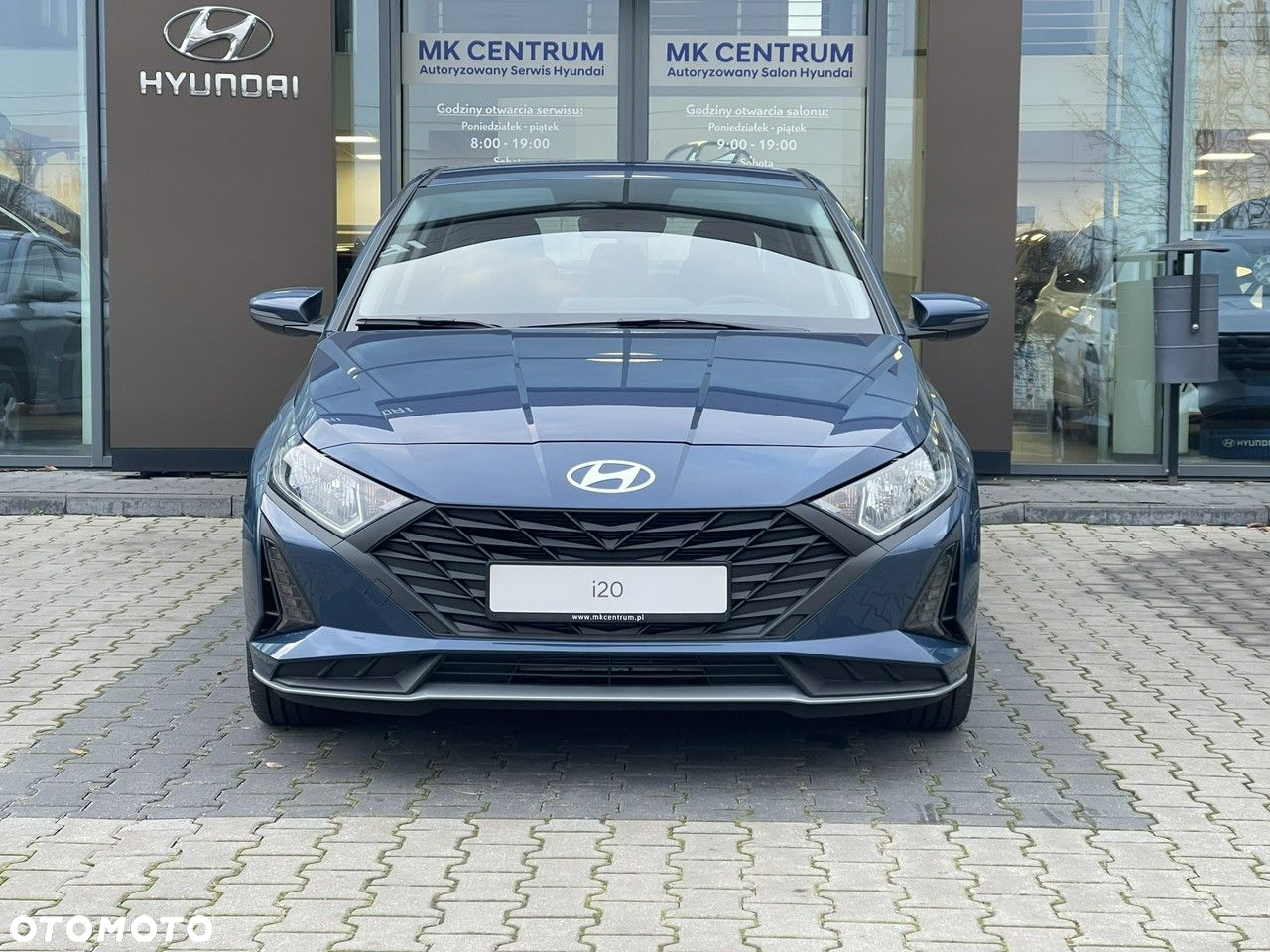 Hyundai i20 - 4