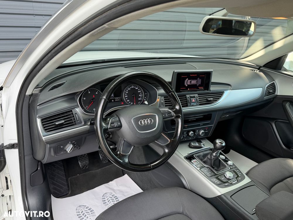 Audi A6 Avant 2.0 TDI DPF - 12