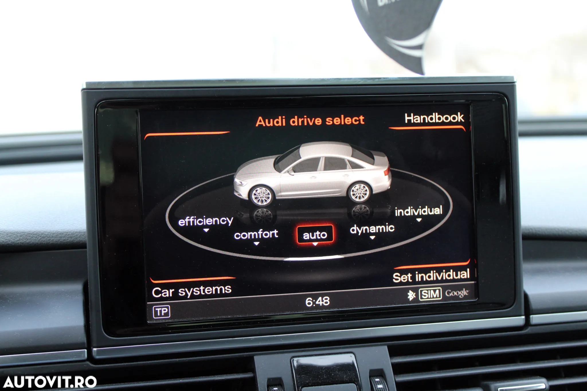 Audi A6 - 14