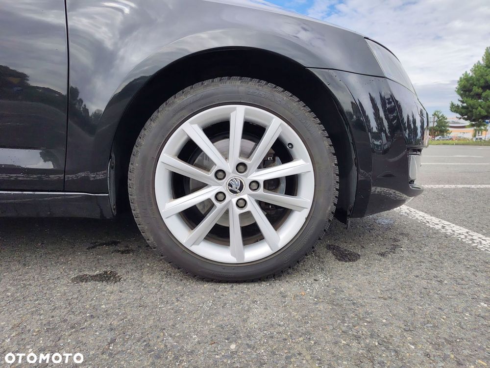 Skoda Octavia 2.0 TDI Ambition DSG EU6 - 18