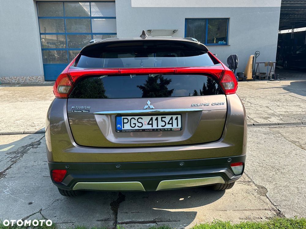 Mitsubishi Eclipse Cross 1.5 T Intense CVT - 18