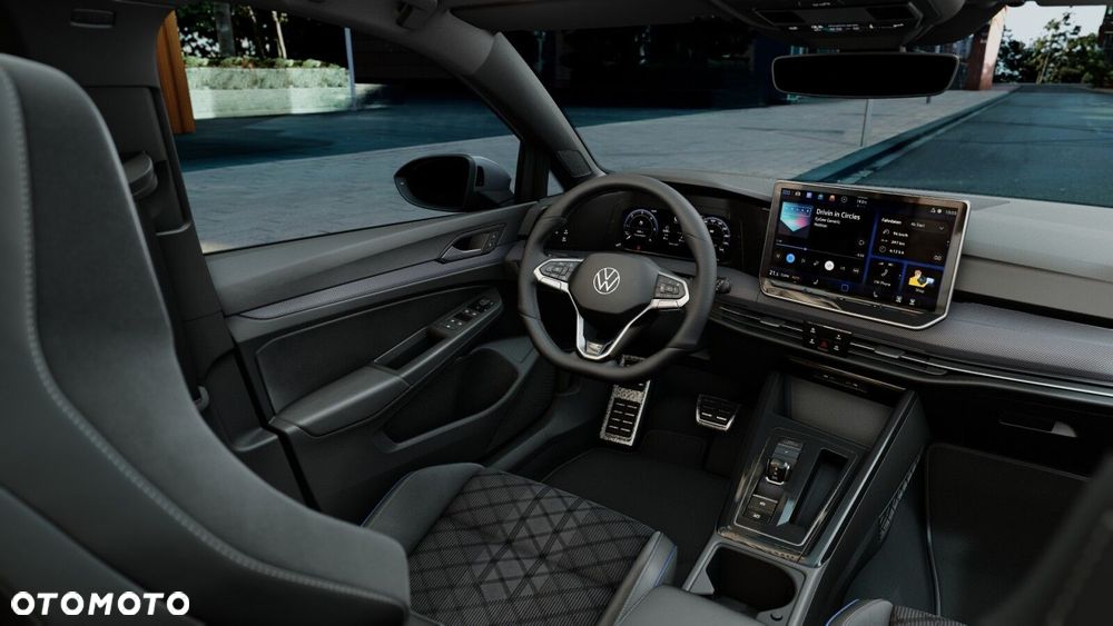 Volkswagen Golf 1.5 eTSI mHEV R-Line Plus DSG - 11