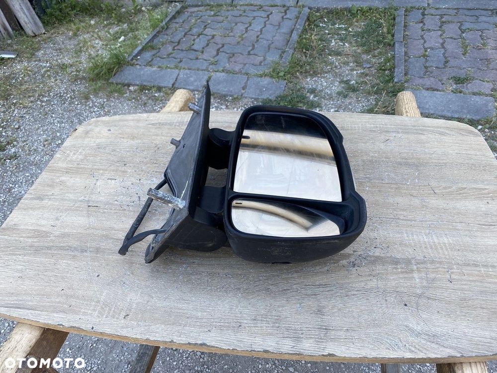 LUSTERKO PRAWE DUCATO JUMPER BOXER III 8 PINÓW 7354808870 - 1