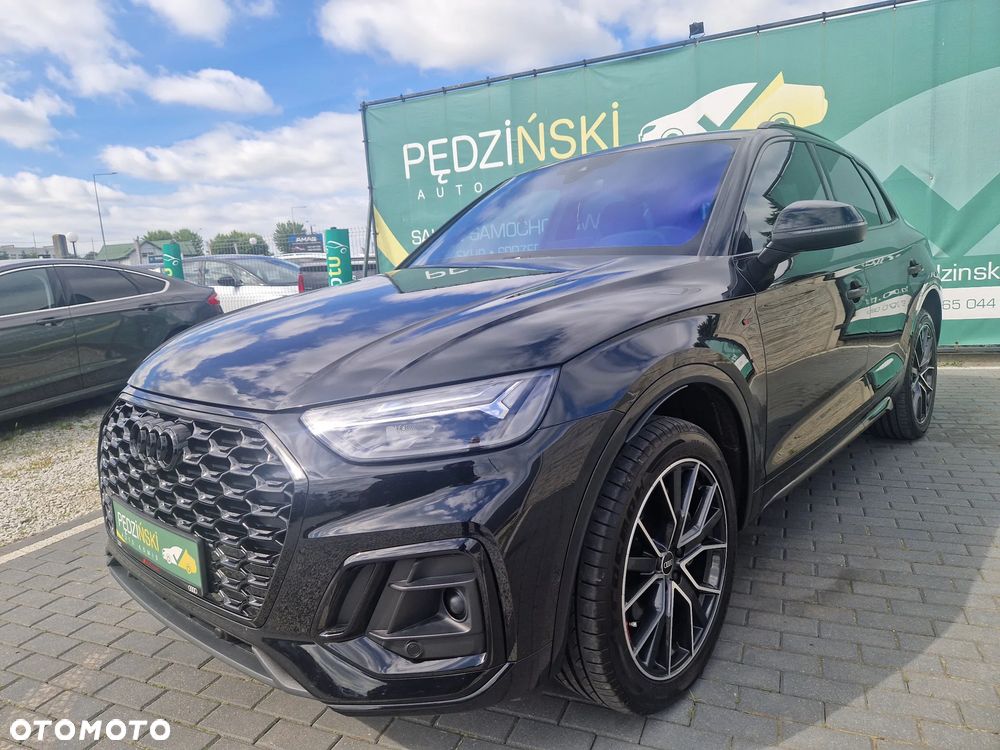 Audi Q5 40 TDI quattro S tronic S line - 22