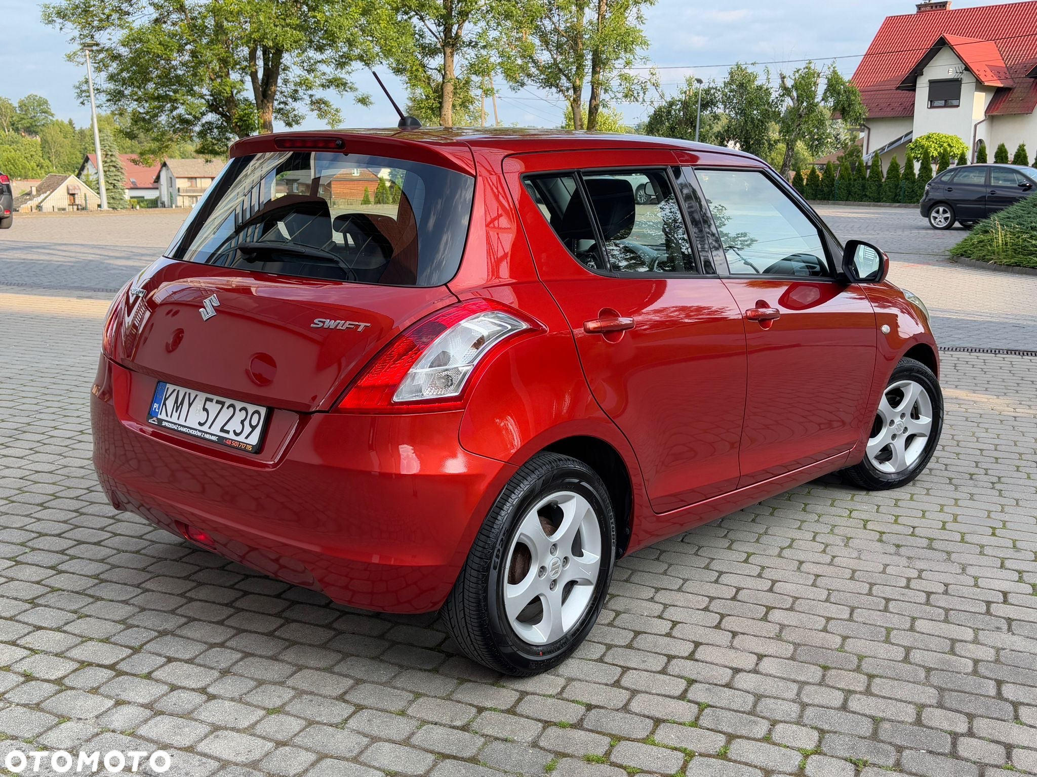 Suzuki Swift 1.2 Comfort - 4