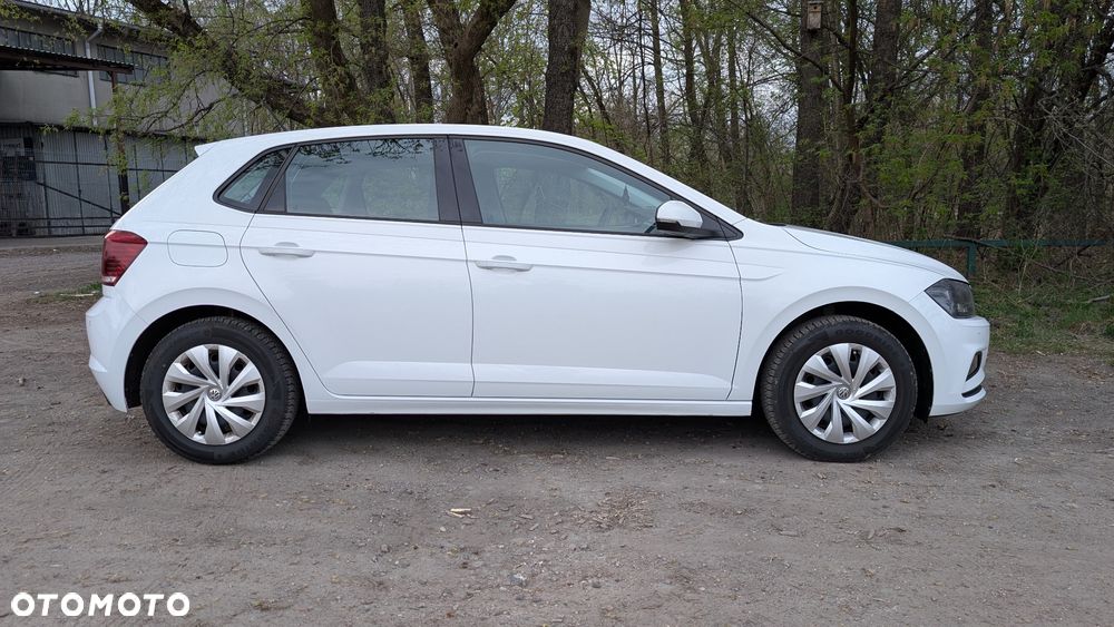 Volkswagen Polo 1.0 Comfortline - 5