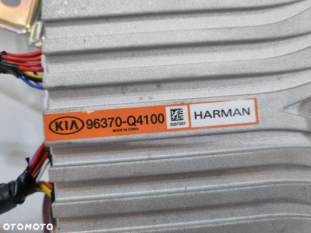 KIA NIRO EV WZMACNIACZ HARMAN 96370-Q4100 - 7