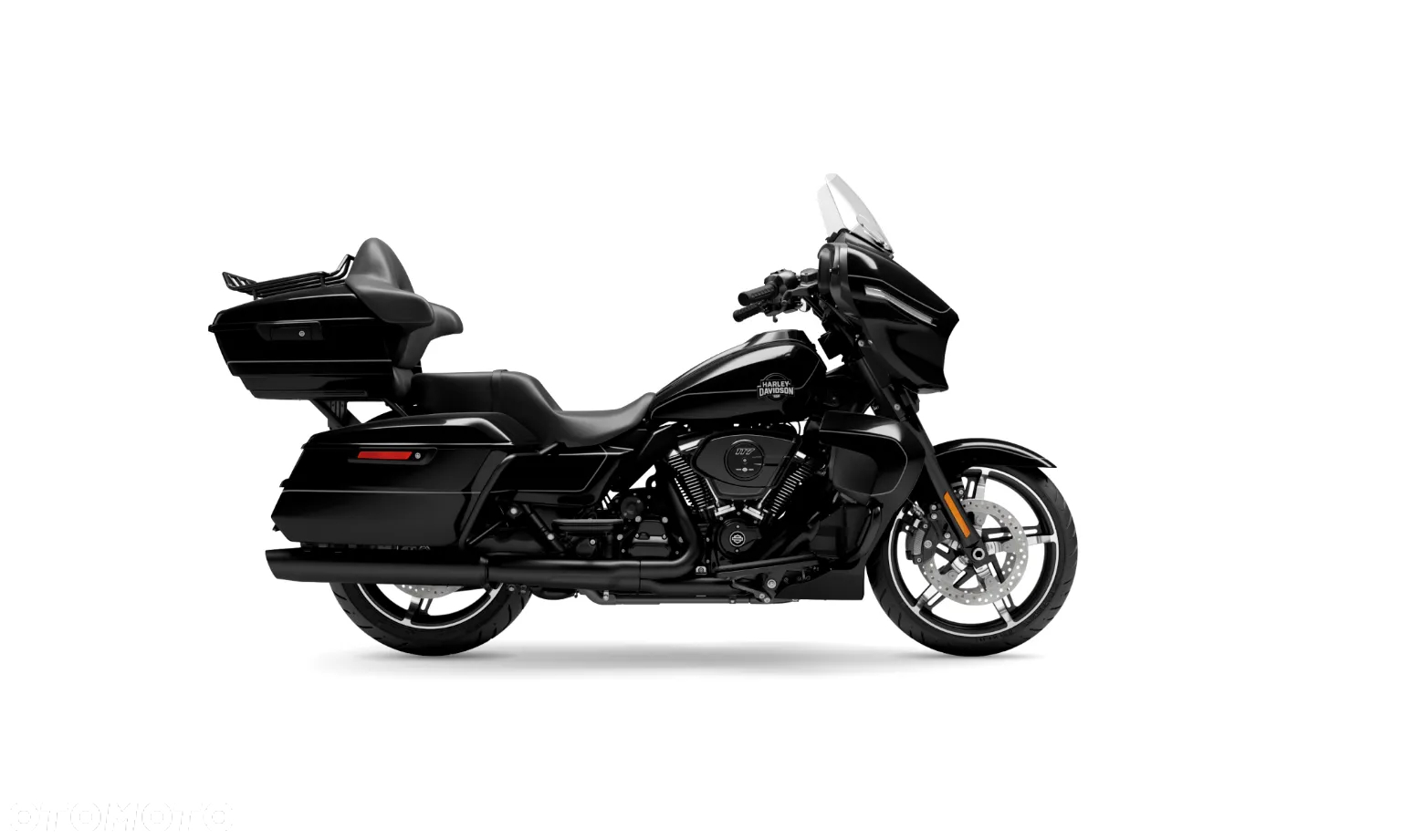 Harley-Davidson Touring Street Glide - 2