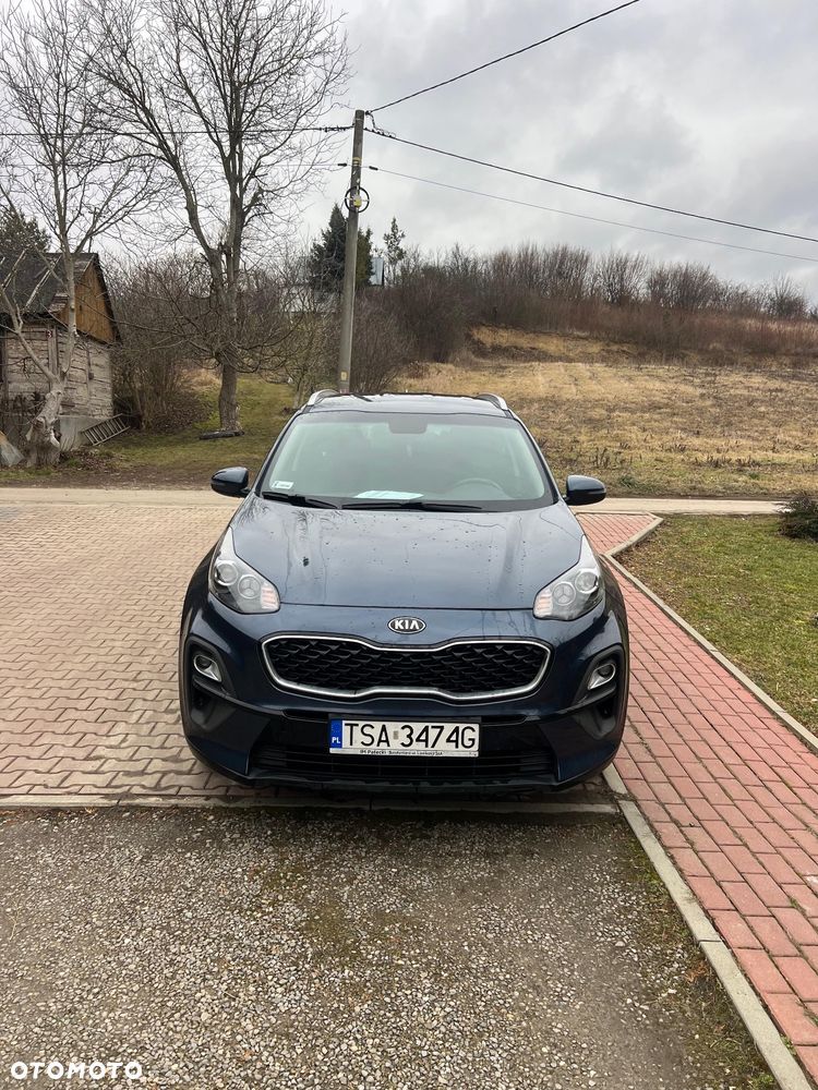 Kia Sportage 1.6 CRDI L 2WD DCT - 4