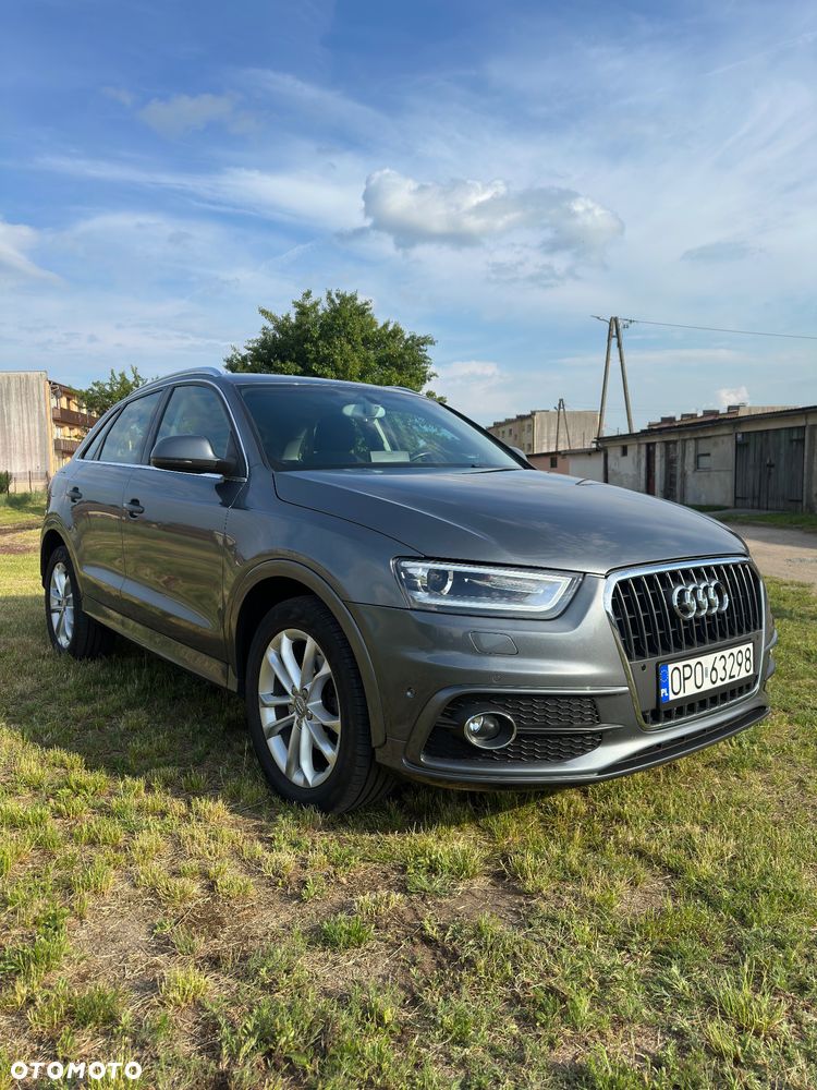 Audi Q3 2.0 TDI Quattro S tronic - 1