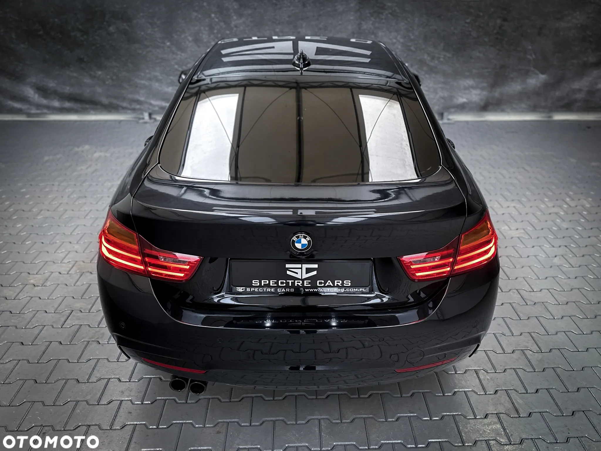 BMW Seria 4 435d xDrive M Sport - 10