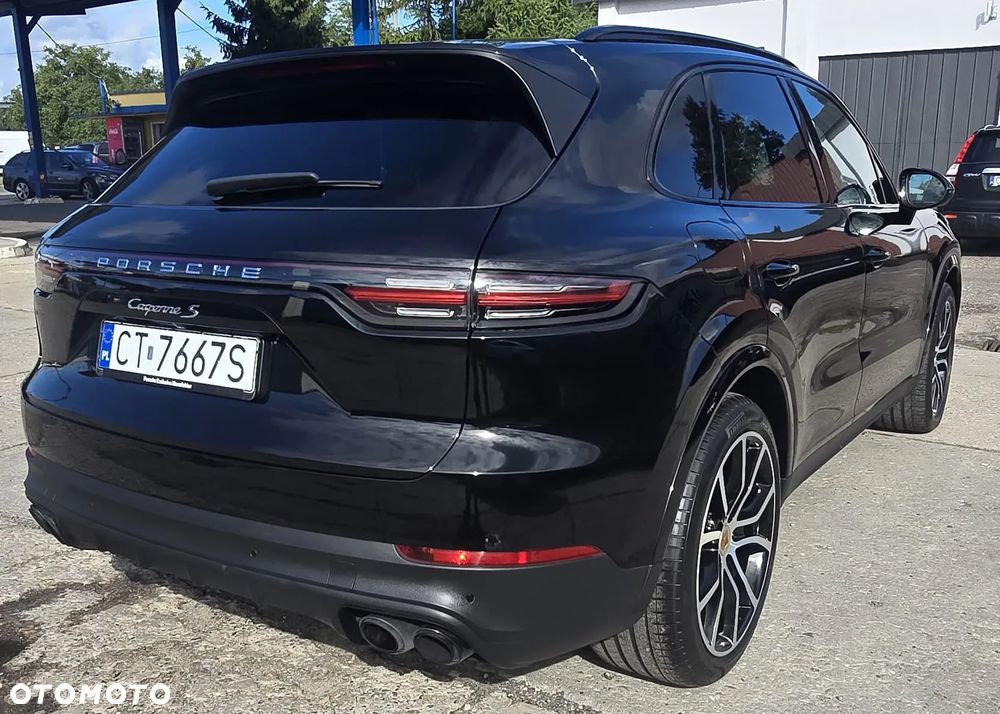 Porsche Cayenne Standard - 6