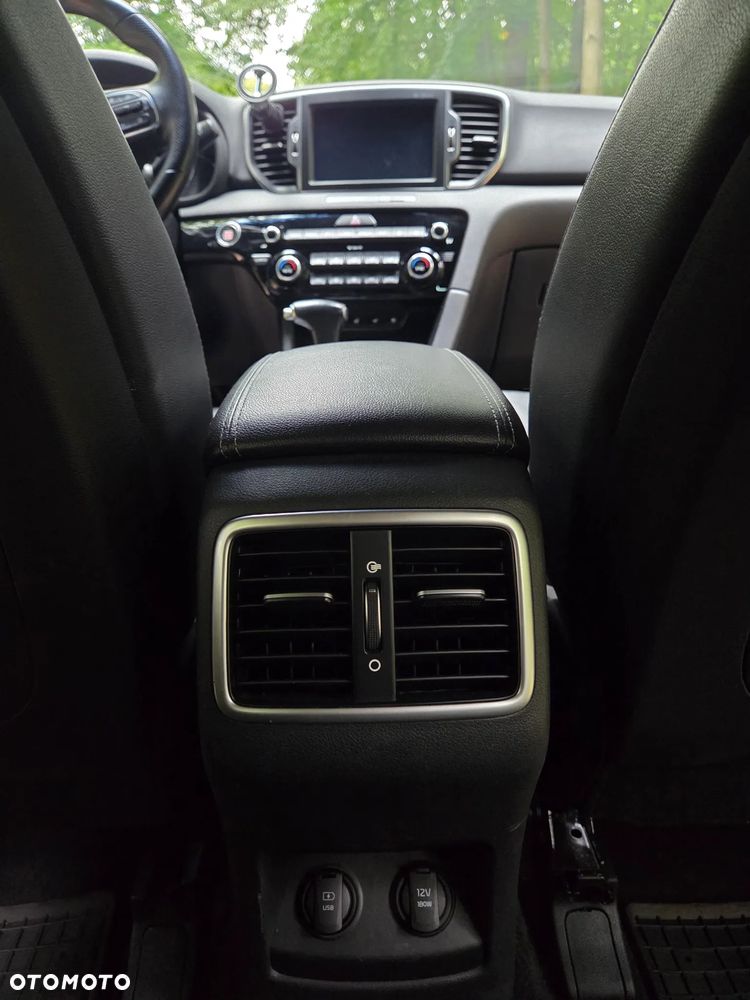 Kia Sportage 2.0 CRDI GT Line 4WD - 16