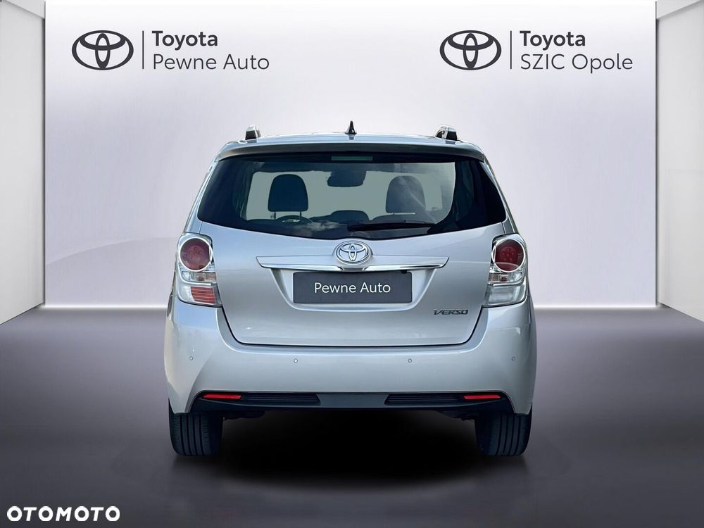 Toyota Verso 1.8 Selection 7os EU6 - 20